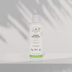 Alphanova Čistilna emulzija za predel plenic, 200 ml Alphanova Bebe Bio