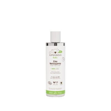 Alphanova Naravna micelarna voda za čiščenje, 200 ml Alphanova Bebe Bio
