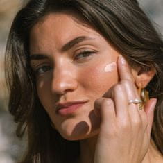 Alphanova Krema za sončenje za obraz z mineralnim filtrom SPF50+, 50 ml