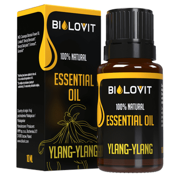 shumee Bilovit eterično olje ylang-ylang - 10 ml