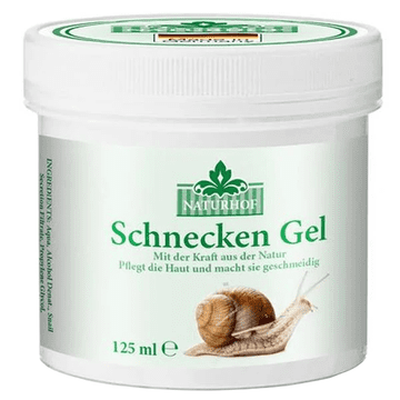Naturhof Naturhof gel s polžjo sluzjo - 125 ml