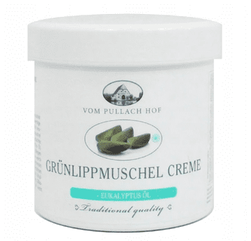 Pullach Hof Vom Pullach Hof Green-Lipped Mussel masažna krema 250 ml
