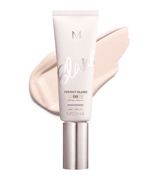 MISSHA Missha M Perfect Blanc BB krema Rosy št. 19 - 40 ml