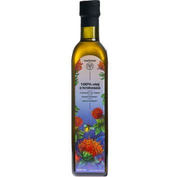 shumee Wellbear - Hladno stiskano olje žafranike - 500 ml