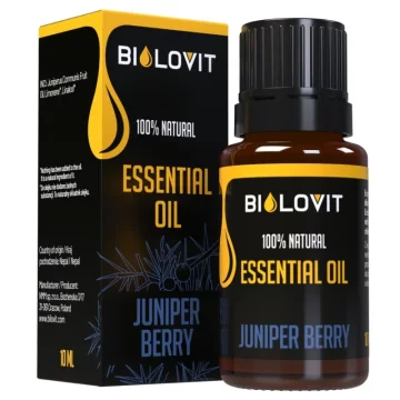 shumee Bilovit eterično olje brina - 10 ml