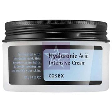 Cosrx COSRX Hyaluronic Acid Intensive Cream Vlažilna krema s hialuronsko kislino - 100 ml