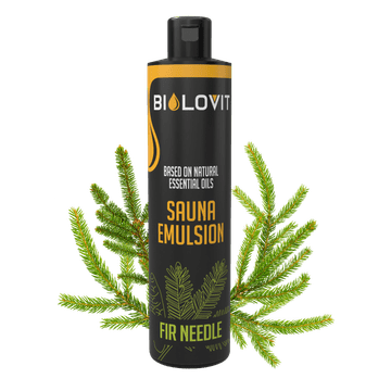 shumee Bilovit Fir Savna emulzija - 250 ml