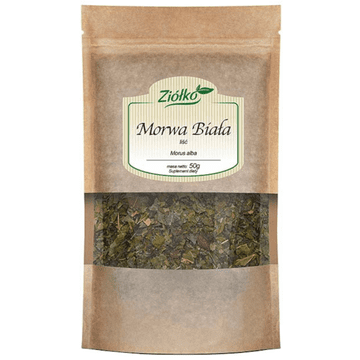 shumee Zelišče listov bele murve - 50 g