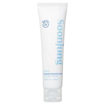 shumee Etude SoonJung 2X Barrier intenzivna vlažilna krema - 60 ml
