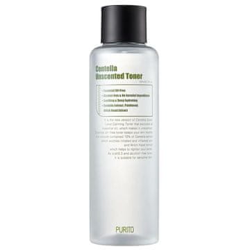 PURITO Purito Centella tonik brez vonja - 200 ml