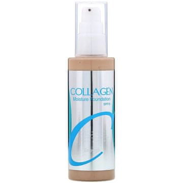 shumee Vlažilni puder Enough Collagen SPF 15, odtenek 13 - 100 ml