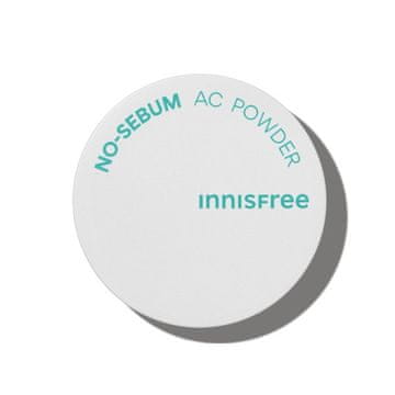 shumee Innisfree matirajoči mineralni puder za zmanjšanje sebuma - 5 g