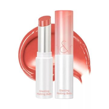shumee Vlažilni sijaj za ustnice Rom&nd Glasting Melting Balm 03 Sorbet Balm