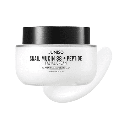 Jumiso Jumiso hranilna, regeneracijska krema s polžjim mucinom 88 + peptidi - 100 ml
