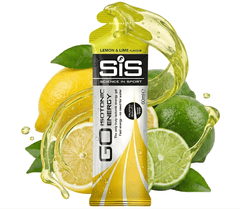 SIS Science in sport SIS GO Isotonic Energy Izotonični energijski gel, limona-limeta - 60 ml