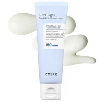 Cosrx COSRX lahka hipoalergena krema za sončenje SPF50 PA++++ - 50 ml