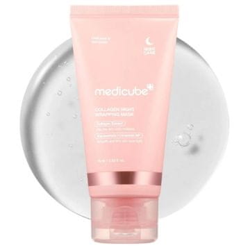 Medicube Medicube kolagena nočna maska s ceramidi - 75 ml