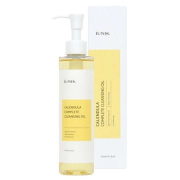 iUNIK iUNIK-Ognjičevo olje za popolno čiščenje 200 ml