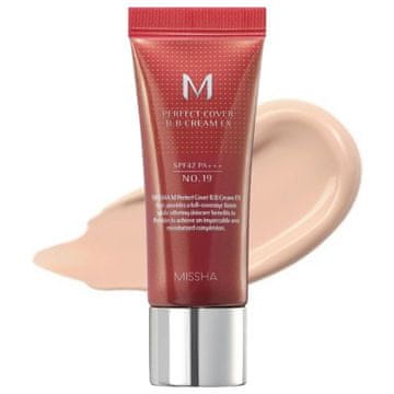 MISSHA Missha-M Perfect Cover BB krema št. 19 20 ml