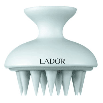 shumee LADOR-Dermatical krtača za šamponiranje modra