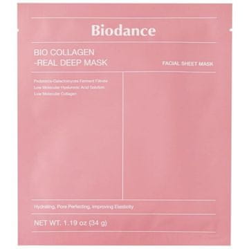 shumee BIODANCE-Bio-Collagen Real Deep maska 1 kos