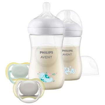 shumee AVE-SET NAT 3.0 SEA DECO 2BTL + 2 STHR