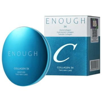shumee Enough-collagen 3x vlažilna dvostranska krema SPF28 13n