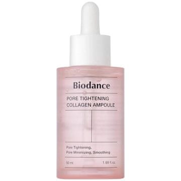 shumee BIODANCE - ampula s kolagenom za zožitev por 50 ml