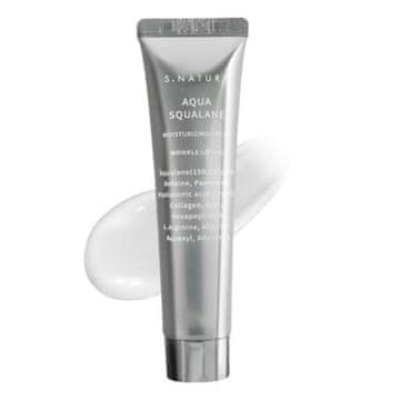 shumee S.NATURE-Aqua Squalane vlažilna krema 60 ml