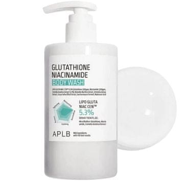 shumee APLB-glutation niacinamid gel za prhanje 300 ml