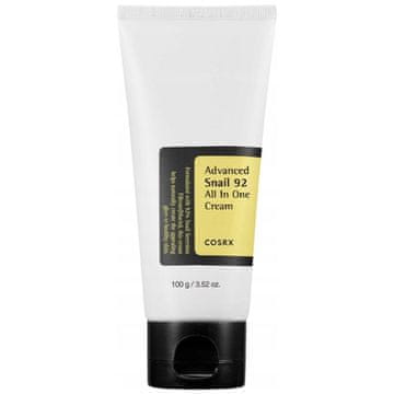 shumee COSRX-Advanced Snail 92 krema vse v enem, tuba 100 g