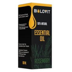 shumee Bilovit - Eterično olje rožmarina 100 ml