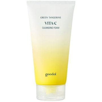 shumee Goodal-GREEN čistilna pena z okusom mandarine in vitaminom C 150 ml