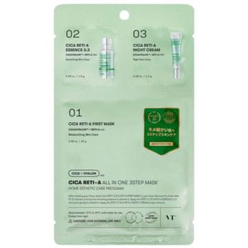 shumee VT-CICA RETI-A VSE V ENEM 3-KORAKNJA MASKA 1,5G + 1,5G + 25G