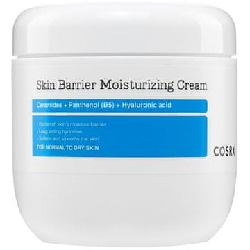 shumee COSRX Skin Barrier vlažilna krema za obraz 450 ml