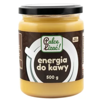 shumee Energijska kava za prste oblizniti - 500 g