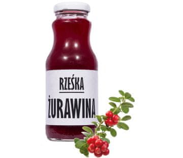 shumee Sadvit brusnični sok Sveža brusnica 100% - 250 ml