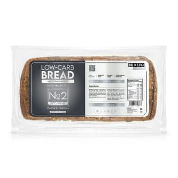 BeKETO BeKeto večzrnati kruh - 360 g