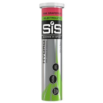SiS SiS GO hidroelektroliti, grenivka - 20 šumečih tablet