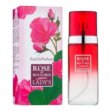 Rose of Bulgaria Parfumska voda Rose of Bulgarnia z damaščansko vrtnico - 50 ml