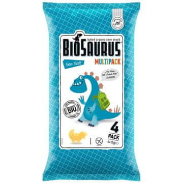 shumee McLloyd's čips brez glutena z morsko soljo, 4 kosi