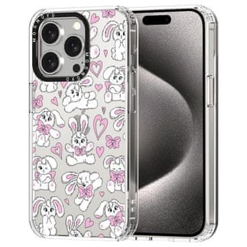 Infostyle Ovitek MOSNOVO za iPhone 15 Pro - Bunny