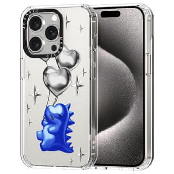 Infostyle Ovitek MOSNOVO za iPhone 15 Pro - Balloonasaur
