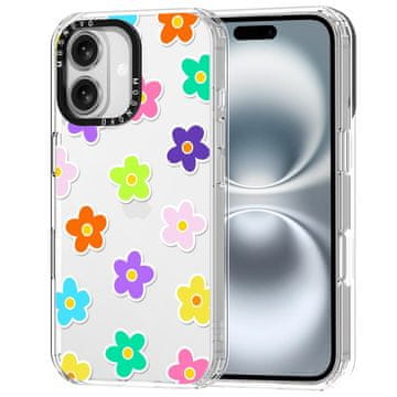 Infostyle Ovitek MOSNOVO za iPhone 16 - Garden Glow
