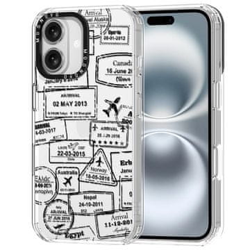 Infostyle Ovitek MOSNOVO za iPhone 16 Plus - Journey