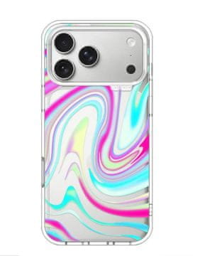 Infostyle Ovitek MOSNOVO za iPhone 15 Pro - Psychedelic Swirls