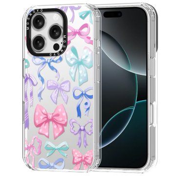 Infostyle Ovitek MOSNOVO za iPhone 16 Pro - Bows