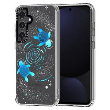 Infostyle Ovitek MOSNOVO za Samsung Galaxy S24 FE- Space Turtle