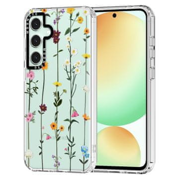 Infostyle Ovitek MOSNOVO za Samsung Galaxy S24 FE - Wildflowers