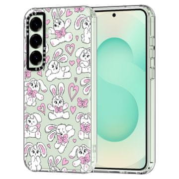 Infostyle MOSNOVO ovitek za Samsung Galaxy S25 Plus – Bunnies